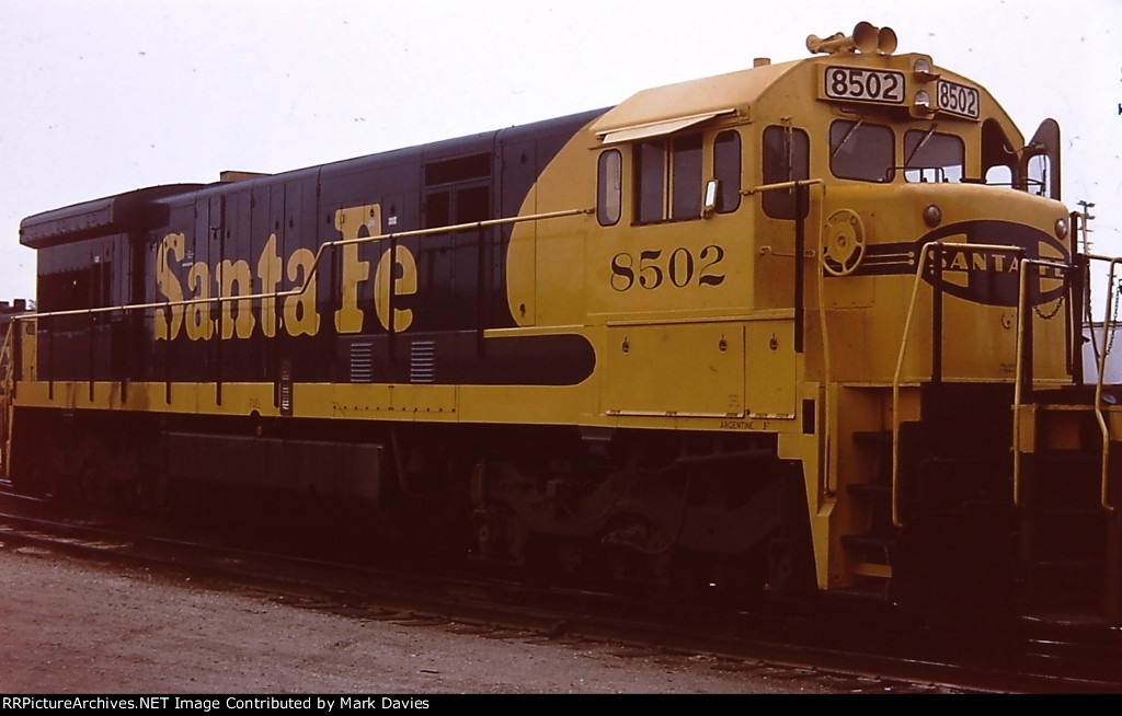 ATSF 8502